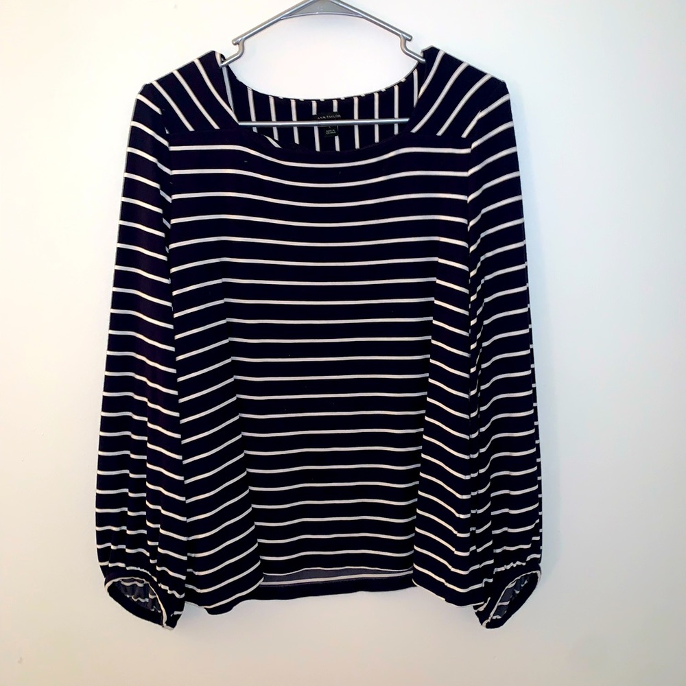 ANN TAYLOR Blouse